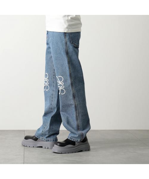 LOEWE ジーンズ ANAGRAM BAGGY アナグラム バギー H526Y11X65 LOEWE ジーンズ ANAGRAM BAGGY アナグラム バギー H526Y11X65