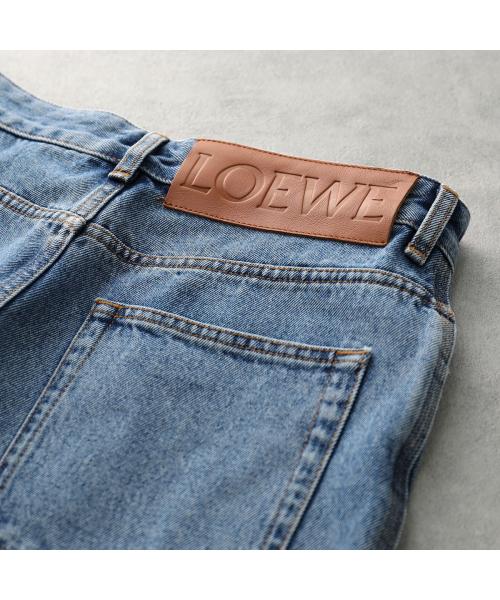 LOEWE ジーンズ ANAGRAM BAGGY アナグラム バギー H526Y11X65 LOEWE ジーンズ ANAGRAM BAGGY アナグラム バギー H526Y11X65
