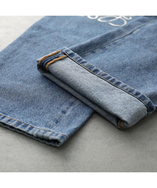 LOEWE ジーンズ ANAGRAM BAGGY アナグラム バギー H526Y11X65 LOEWE ジーンズ ANAGRAM BAGGY アナグラム バギー H526Y11X65