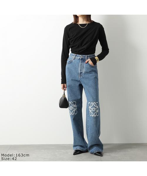 ロエベ LOEWE LOEWE ジーンズ ANAGRAM BAGGY アナグラム バギー ロエベ LOEWE LOEWE ジーンズ ANAGRAM BAGGY アナグラム バギー