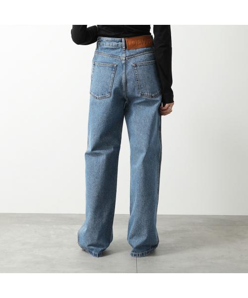 ロエベ LOEWE LOEWE ジーンズ ANAGRAM BAGGY アナグラム バギー ロエベ LOEWE LOEWE ジーンズ ANAGRAM BAGGY アナグラム バギー