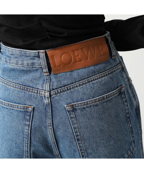ロエベ LOEWE LOEWE ジーンズ ANAGRAM BAGGY アナグラム バギー ロエベ LOEWE LOEWE ジーンズ ANAGRAM BAGGY アナグラム バギー