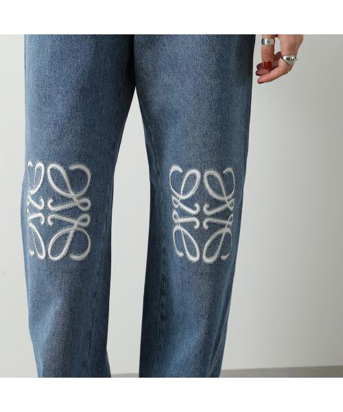 ロエベ LOEWE LOEWE ジーンズ ANAGRAM BAGGY アナグラム バギー ロエベ LOEWE LOEWE ジーンズ ANAGRAM BAGGY アナグラム バギー