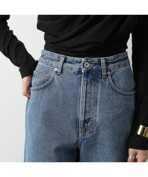 ロエベ LOEWE LOEWE ジーンズ ANAGRAM BAGGY アナグラム バギー ロエベ LOEWE LOEWE ジーンズ ANAGRAM BAGGY アナグラム バギー