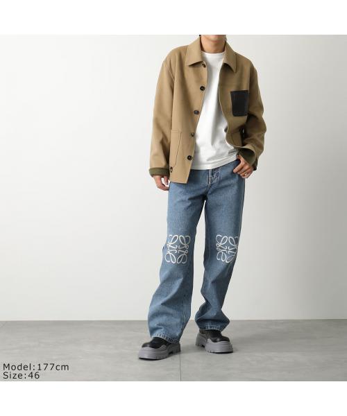 ロエベ LOEWE LOEWE ジーンズ ANAGRAM BAGGY アナグラム バギー ロエベ LOEWE LOEWE ジーンズ ANAGRAM BAGGY アナグラム バギー