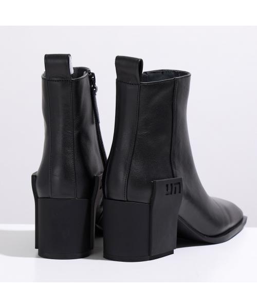 選べる2色 追跡有★United Nude 厚底 Ankle Boot アンクルブーツ United Nude(ユナイテッドヌード) ブーツ(レディース) - 海外
