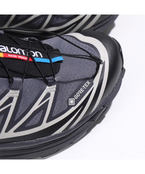 SALOMON スニーカー XT－6 GTX ローカット GORE－TEX(505776244) | サロモン(SALOMON) - d fashion