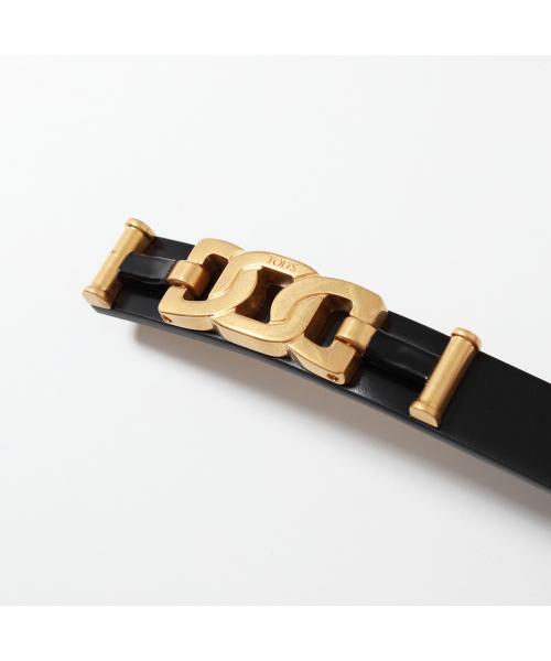 直営店買付★TOD'S ケイト レザー ベルト セール 13%OFF】TODS ナローベルト ケイト XCWAOY30100KET