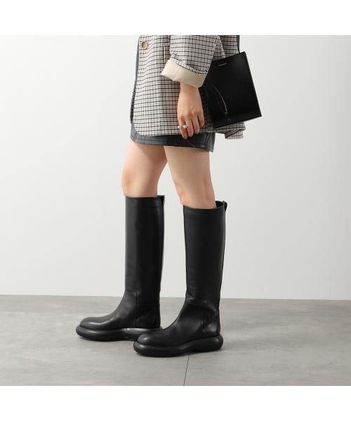 セール 57%OFF】JIL SANDER ロングブーツ J15WW0030 PR425 セール 57%OFF】JIL SANDER ロングブーツ J15WW0030 PR425