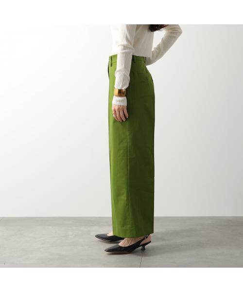 セール】MAX MARA Weekend ワイドパンツ URIAL ストレッチ (505776341
