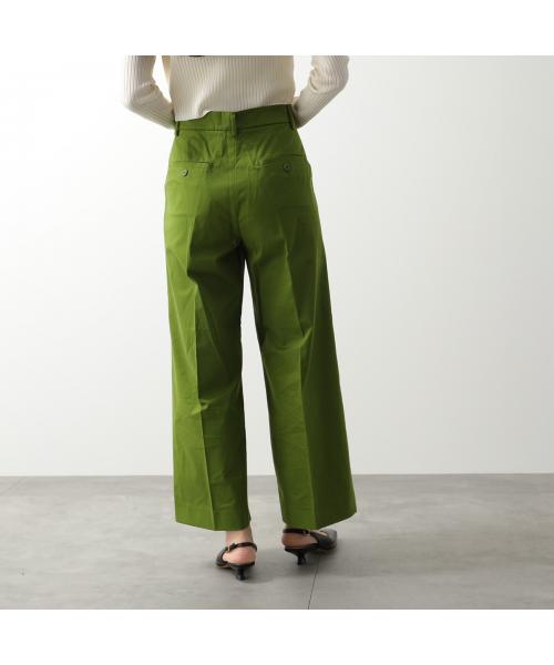 セール】MAX MARA Weekend ワイドパンツ URIAL ストレッチ (505776341