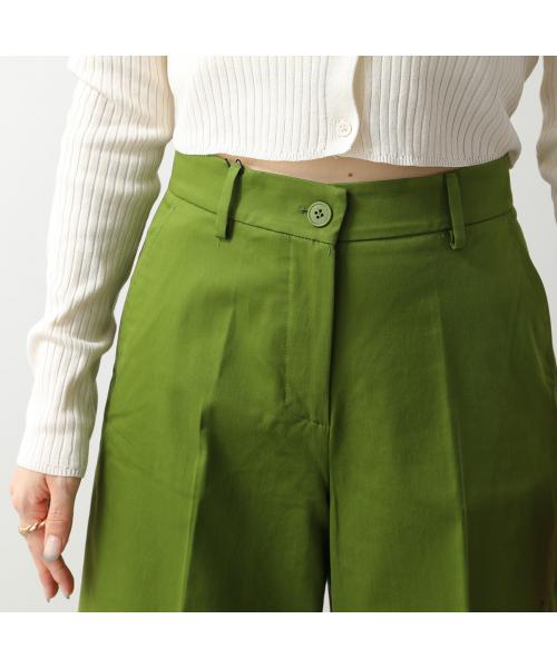 セール】MAX MARA Weekend ワイドパンツ URIAL ストレッチ