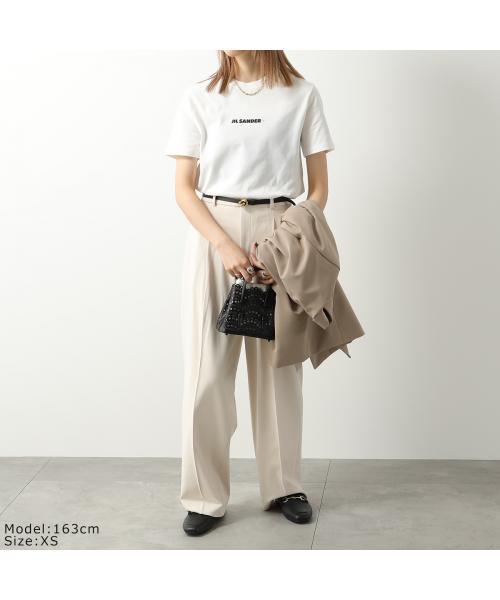 白バッグTシャツ黄パーカー革靴にjilsanderジルサンダーTシャツ 楽天市場】【最大7,000円OFFクーポン】JILSANDER ジルサンダー