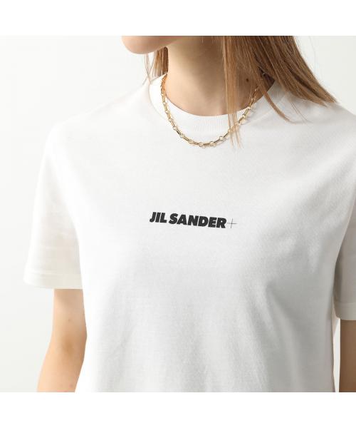 JIL SANDER ジルサンダー MINI LOGO Tシャツ/J40GC0118 J20103 102 JIL SANDER ジルサンダー MINI LOGO Tシャツ/J40GC0118 J20103