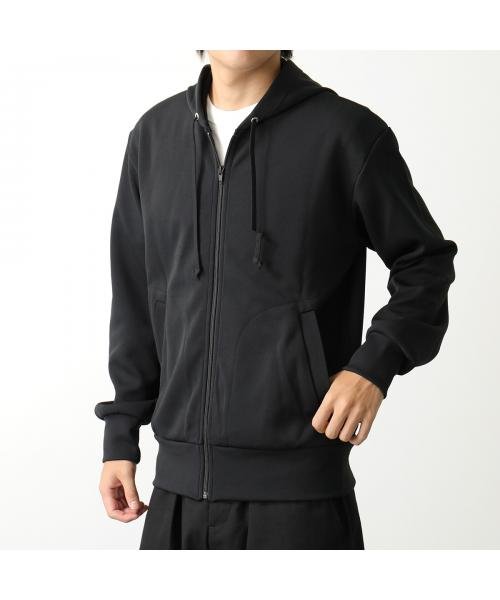 セール】COMME des GARCONS パーカー T334 ジップアップ ジャージー 