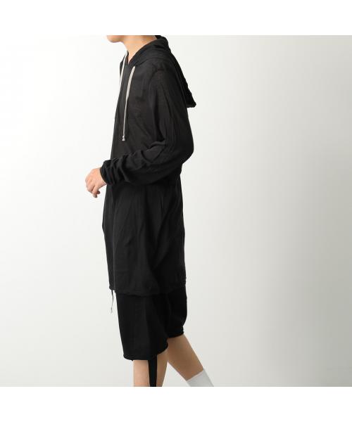 Rick Owens]-HOODIE-/BLACK(RU01C4285BA) – R&Co.
