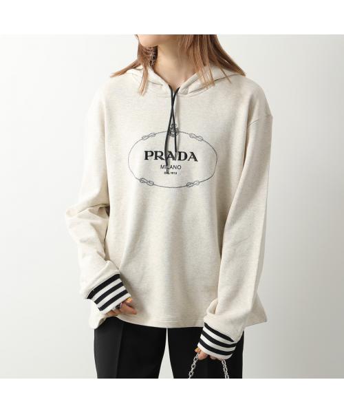 三越伊勢丹 | PRADA/プラダ_Women通販 | 長袖スウェットシャツ