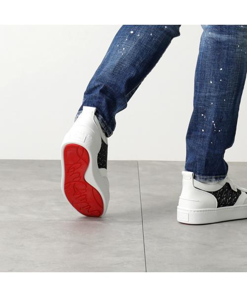 セール】Christian Louboutin スニーカー HAPPYRUI 3230010 セール】Christian Louboutin スニーカー HAPPYRUI 3230010