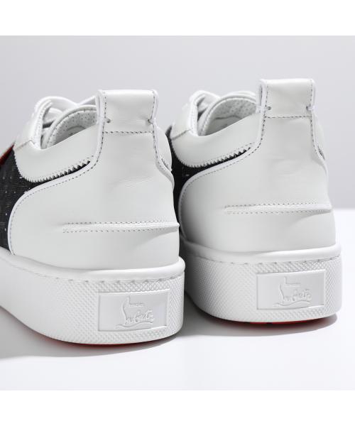 セール】Christian Louboutin スニーカー HAPPYRUI 3230010 セール】Christian Louboutin スニーカー HAPPYRUI 3230010