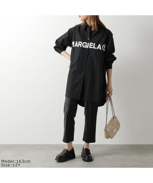 MM6 KIDS シャツ M60406 MM014 ワンピース(505776389) | MM6