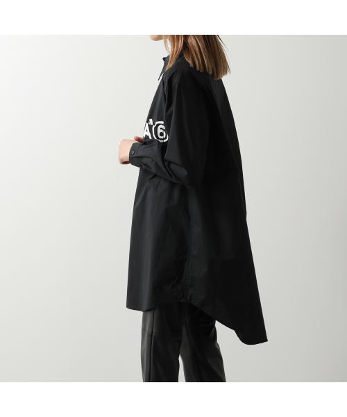 MM6 KIDS シャツ M60406 MM014 ワンピース(505776389) | MM6