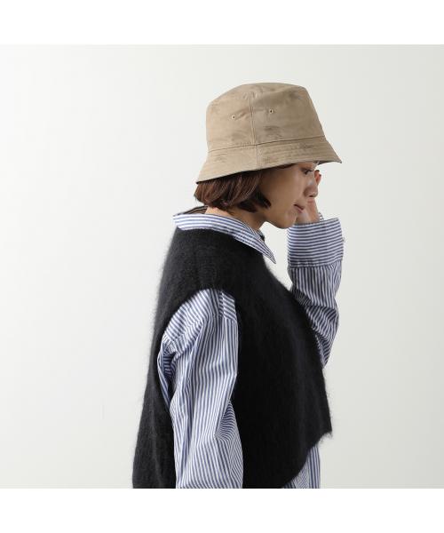 Burberry テクニカルコットンEKD バケットハット