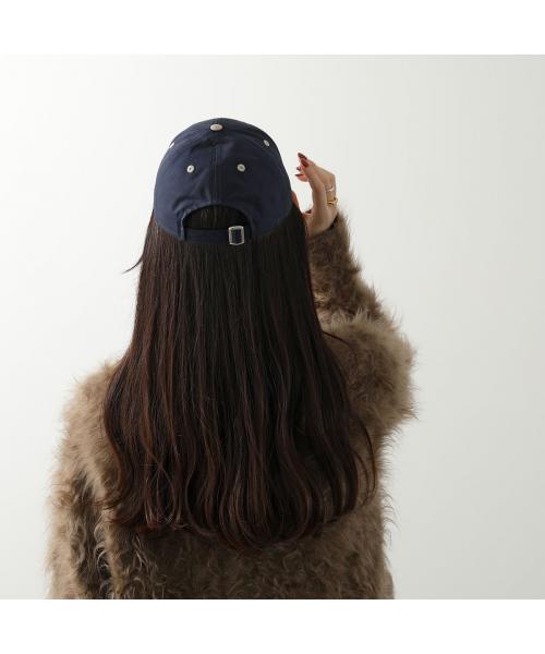 CELINE ベースボールキャップ 2AP05969P 帽子 イニシャル