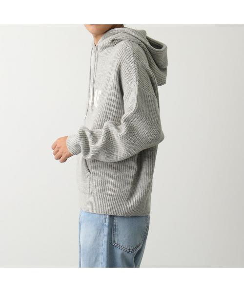 セリーヌ CELINE CELINE ニット パーカー 2A85W423P ロゴ セリーヌ CELINE CELINE ニット パーカー 2A85W423P ロゴ