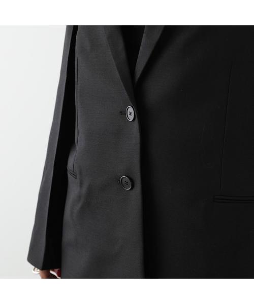 therow TRISTAN JACKET ザロウ ジャケット THE ROW | ザ ロウ（ザ ロー)｜LYSANDRE JACKET/ダークブラウン