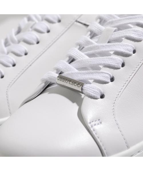 セール】Jimmy Choo スニーカー ROME/F CGX グリッター セール】Jimmy Choo スニーカー ROME/F CGX グリッター