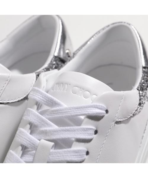 セール】Jimmy Choo スニーカー ROME/F CGX グリッター セール】Jimmy Choo スニーカー ROME/F CGX グリッター