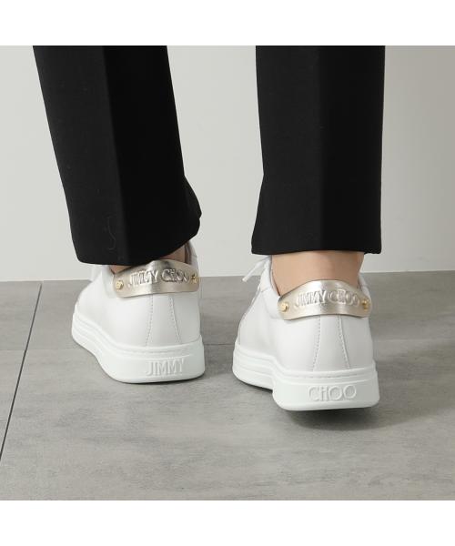 セール 7%OFF】Jimmy Choo スニーカー ROME/F AZA ローカット