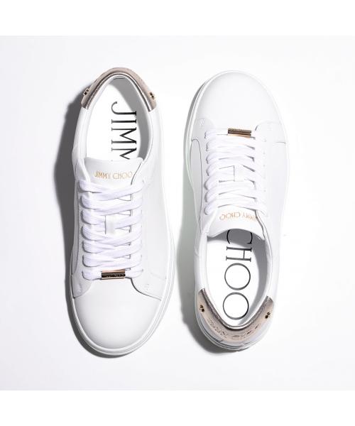 セール 7%OFF】Jimmy Choo スニーカー ROME/F AZA ローカット