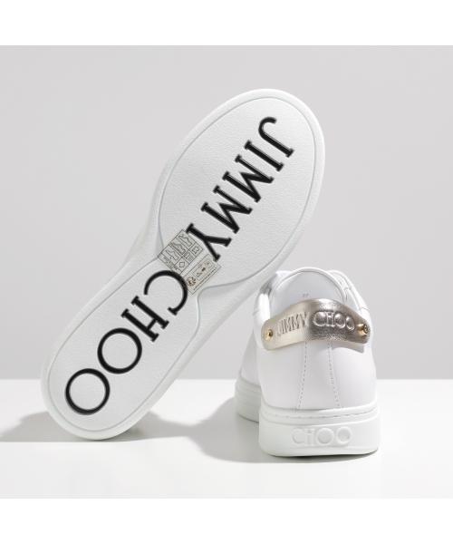 セール 7%OFF】Jimmy Choo スニーカー ROME/F AZA ローカット
