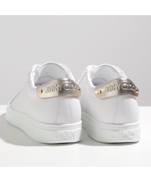 セール 7%OFF】Jimmy Choo スニーカー ROME/F AZA ローカット