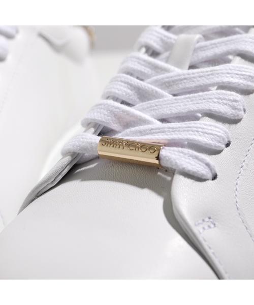 JIMMY CHOO の靴♪ ★ ROME F ★ AZA 【多色在庫】 JIMMY CHOO ジミーチュウ スニーカー ROME ローマ ROME/F AZA