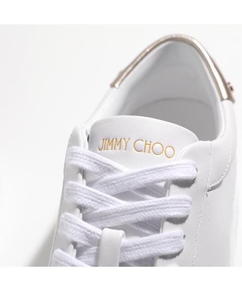 セール 7%OFF】Jimmy Choo スニーカー ROME/F AZA ローカット