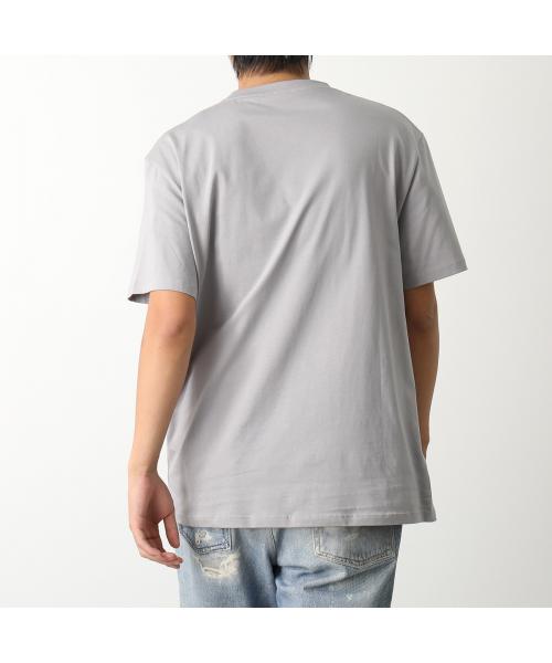 LOEWE Tシャツ H526Y22X99 半袖 アナグラム ロゴ刺繍(505776504 LOEWE Tシャツ H526Y22X99 半袖 アナグラム ロゴ刺繍(505776504