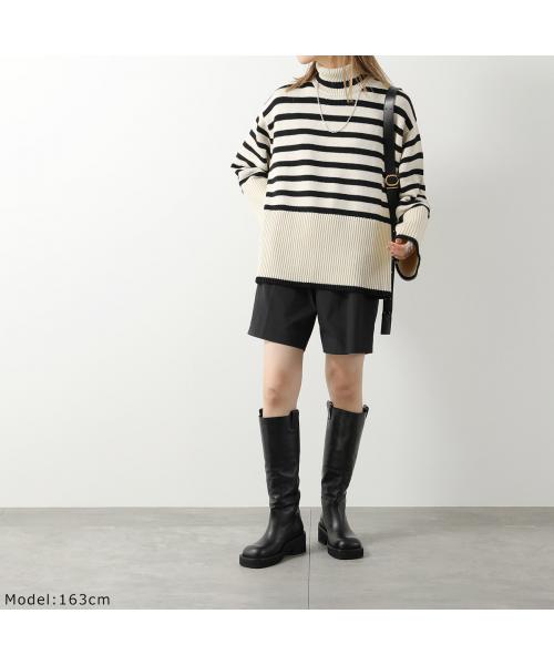 セール】MM6 ロングブーツ S59WW0107 P5732 レザー(505776522) | MM６ メゾンマルジェラ(MM6 Maison  Margiela) - d fashion