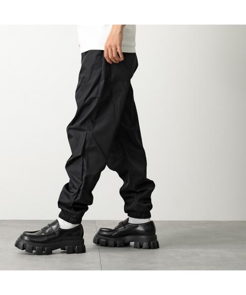 PRADA ジョガーパンツ SPH315 1WQ8 Re-Nylon リナイロン PRADA ジョガーパンツ SPH315 1WQ8 Re-Nylon リナイロン