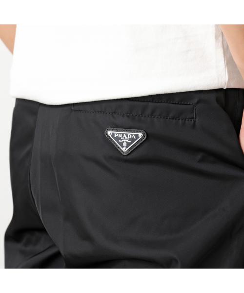 PRADA ジョガーパンツ SPH315 1WQ8 Re-Nylon リナイロン PRADA ジョガーパンツ SPH315 1WQ8 Re-Nylon リナイロン