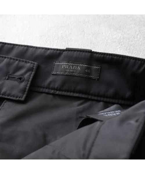 PRADA ジョガーパンツ SPH315 1WQ8 Re-Nylon リナイロン PRADA ジョガーパンツ SPH315 1WQ8 Re-Nylon リナイロン