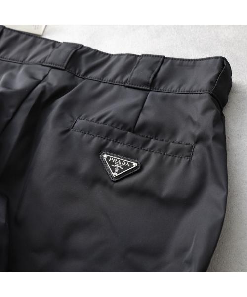 PRADA ジョガーパンツ SPH315 1WQ8 Re-Nylon リナイロン PRADA ジョガーパンツ SPH315 1WQ8 Re-Nylon リナイロン