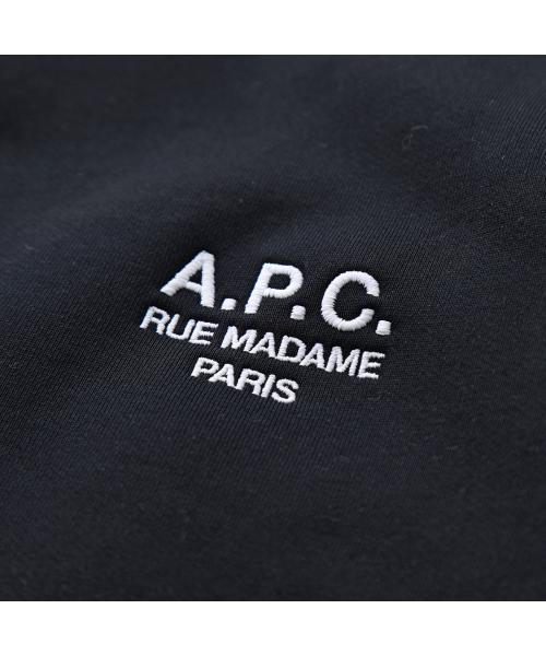セール 27%OFF】APC A.P.C. milton ミルトン COGVG H27822 ロゴ刺繍(505776528) | アーペーセー( A.P.C.) - d fashion