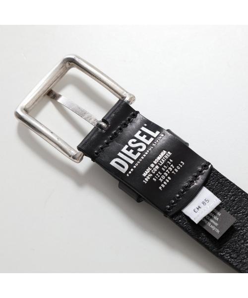 セール 5%OFF】DIESEL ベルト B－LINE ライン X03737 PR080