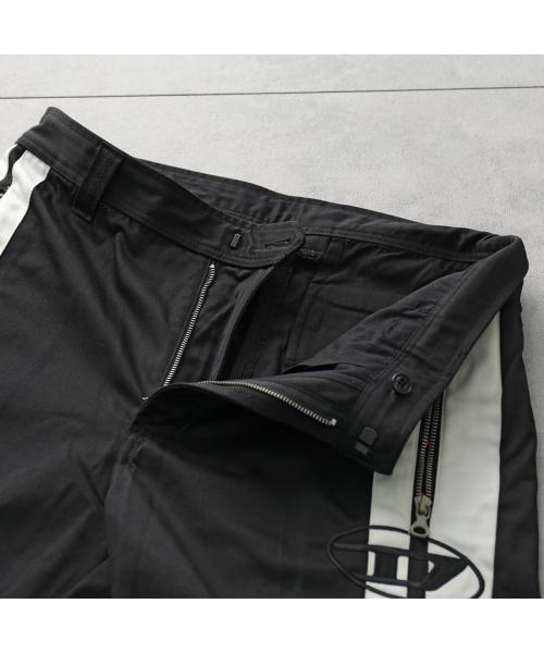 セール】DIESEL バイカーパンツ P－BECK ピーベッグ A10487