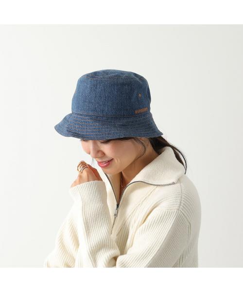 BURBERRY デニム バケットハット