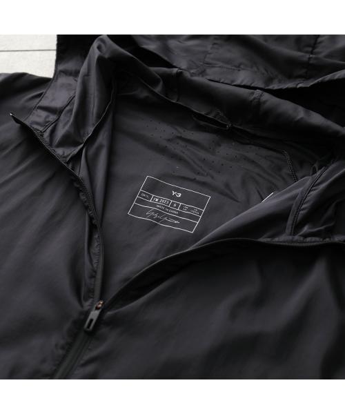 Y-3 ブラック ナイロンジャケット M M 3S NYL JKT Y-3│Y-3 ワイスリー