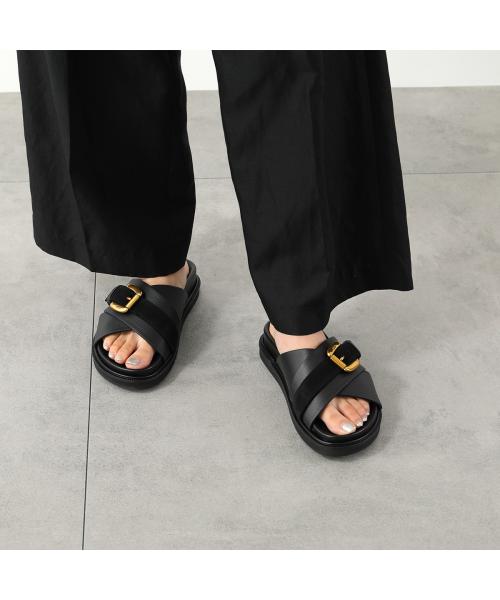 セール 25%OFF】J&M DAVIDSON サンダル CROSSOVER SANDAL クロス