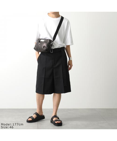 セール 61%OFF】JIL SANDER ショートパンツ J22KA0112 J40103 ベルト付き(505776579) | ジルサンダー( JILSANDER) - d fashion